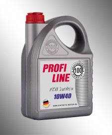 PROFESSIONAL HUNDERT Profi Line 10W-40